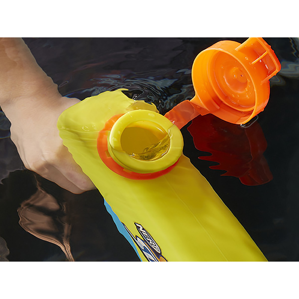 Hasbro Nerf Νεροπίστολο Super Soaker Wave Spray F6397 - NERF