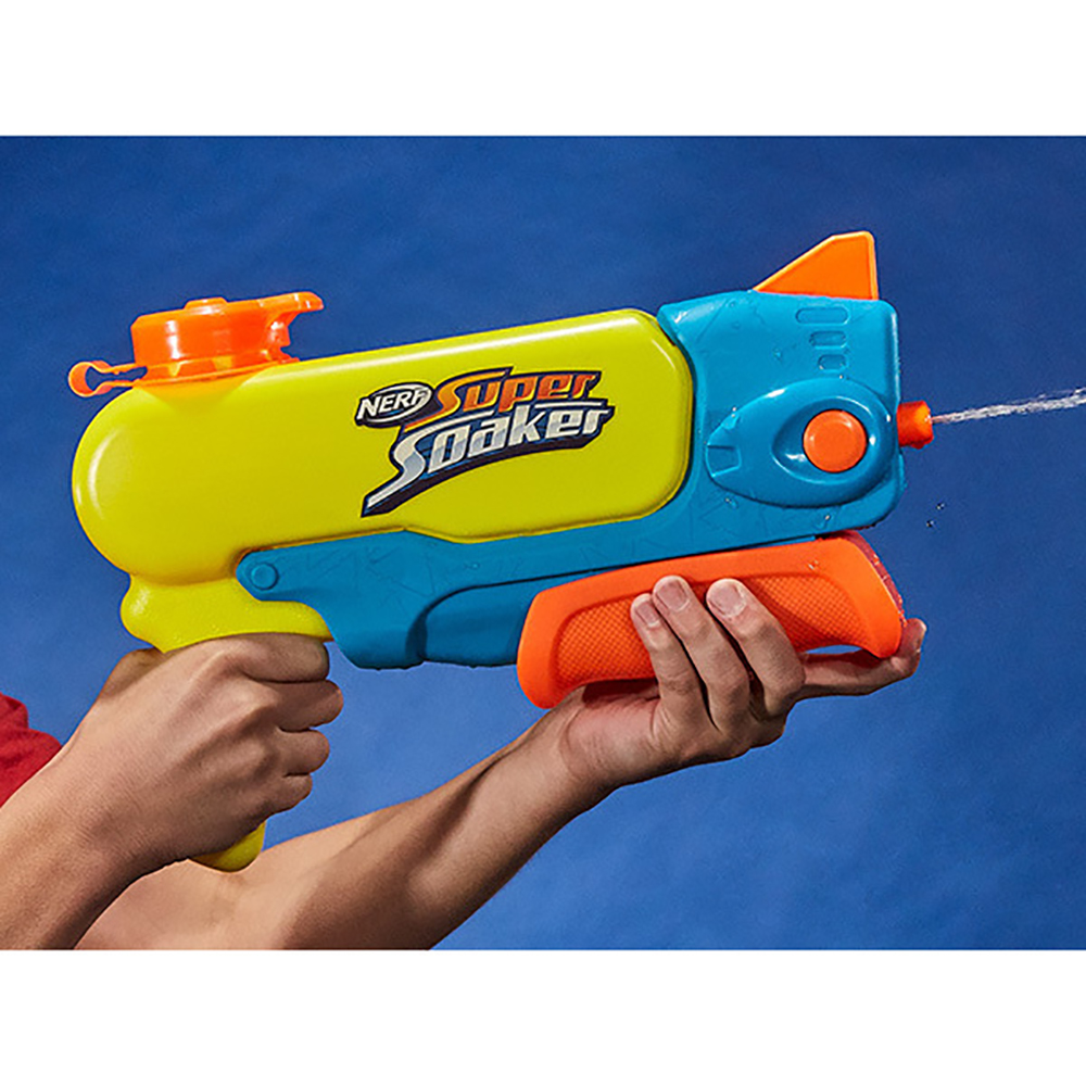 Hasbro Nerf Νεροπίστολο Super Soaker Wave Spray F6397 - NERF