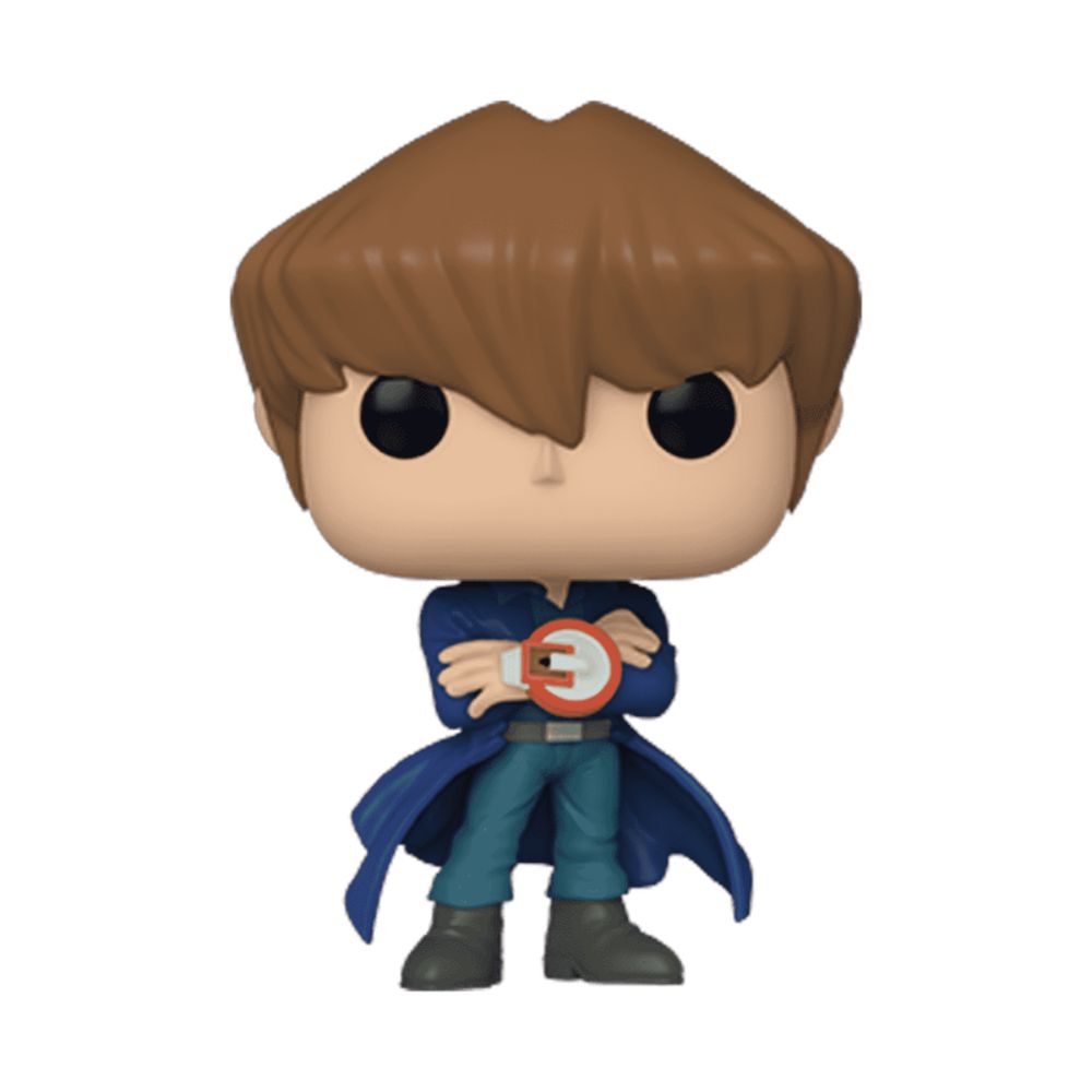 Funko Pop! Animation - Yu-Gi-Oh! Seto Kaiba ΦΙγούρα #1453, 72064 - Funko Pop!