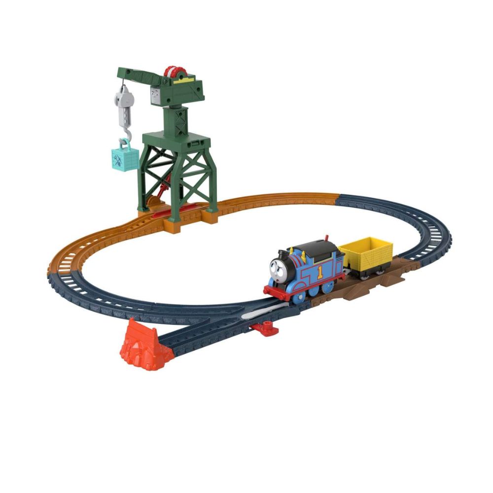 Fisher-Price, Τόμας το Τρενάκι – Περιπέτειες Του Τόμας και των Φίλων του HGY78 - Fisher-Price