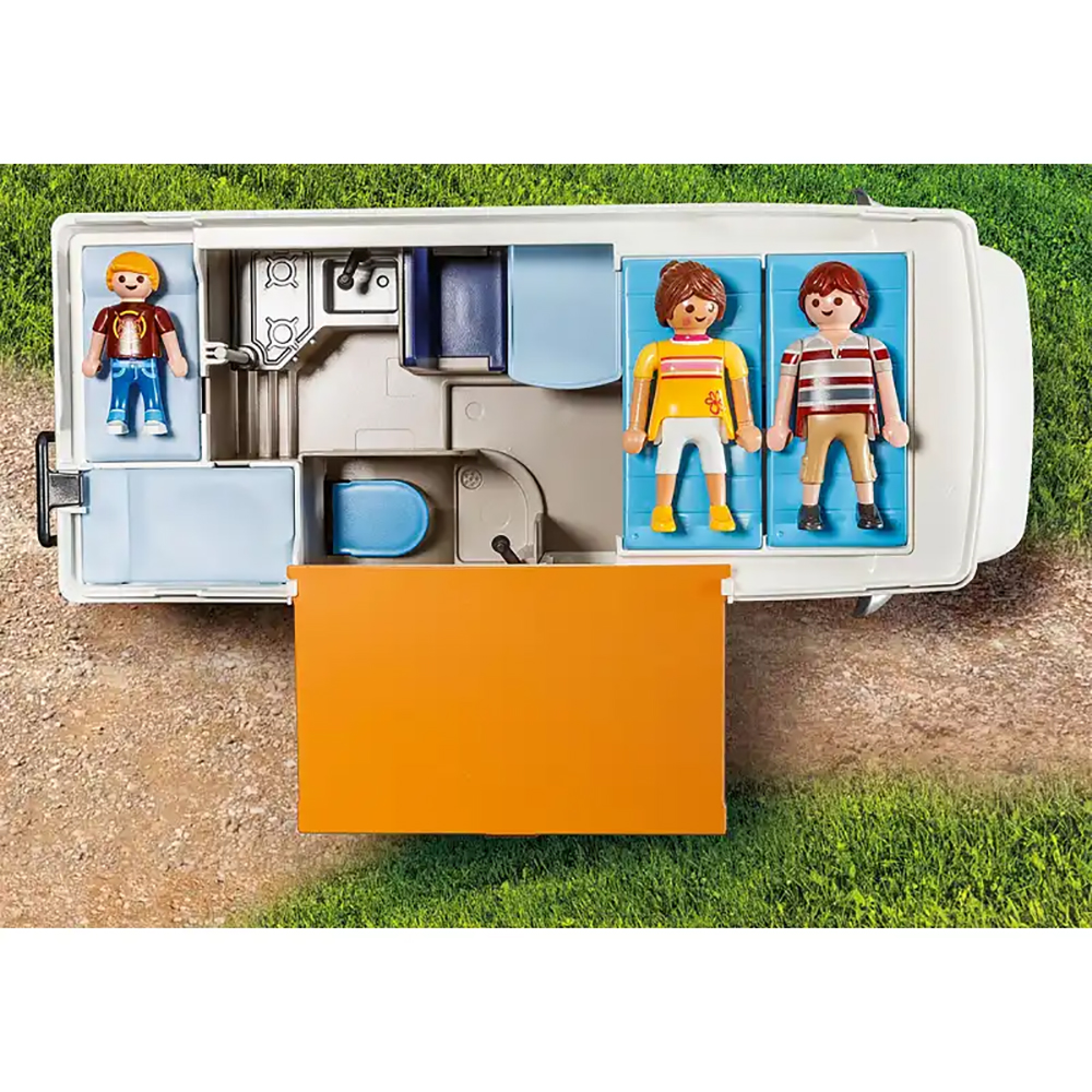 Playmobil Camping Στην Εξοχή 9318 - Playmobil, Playmobil Family Fun