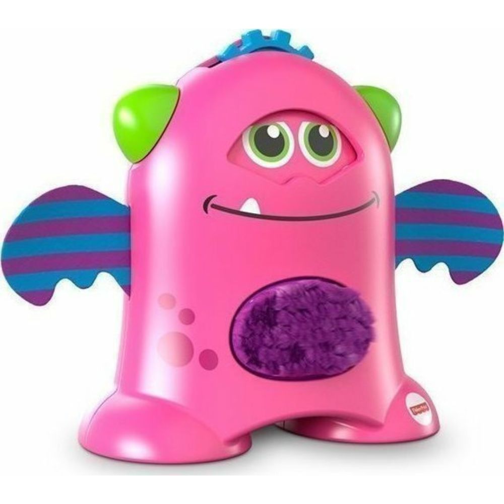 Fisher-Price Mίνι Tρελοφατσάκια FHF83 - Fisher-Price