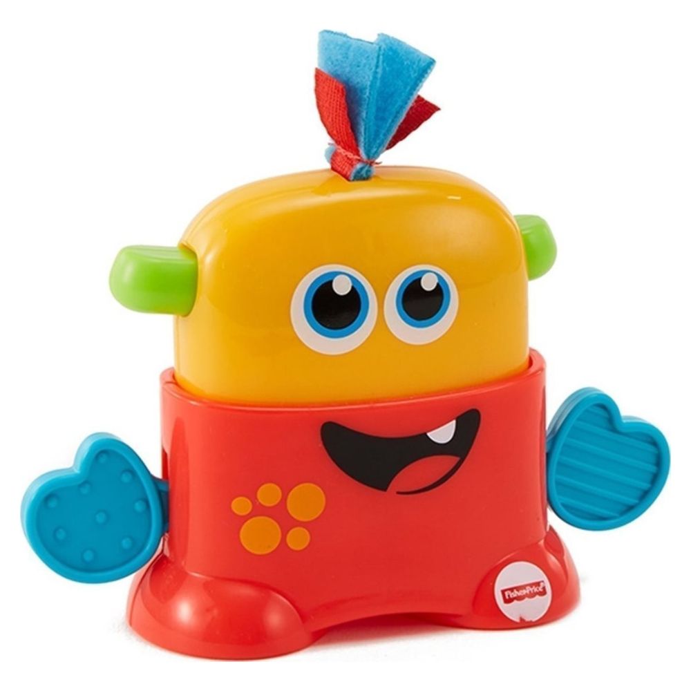 Fisher-Price Mίνι Tρελοφατσάκια FHF83 - Fisher-Price