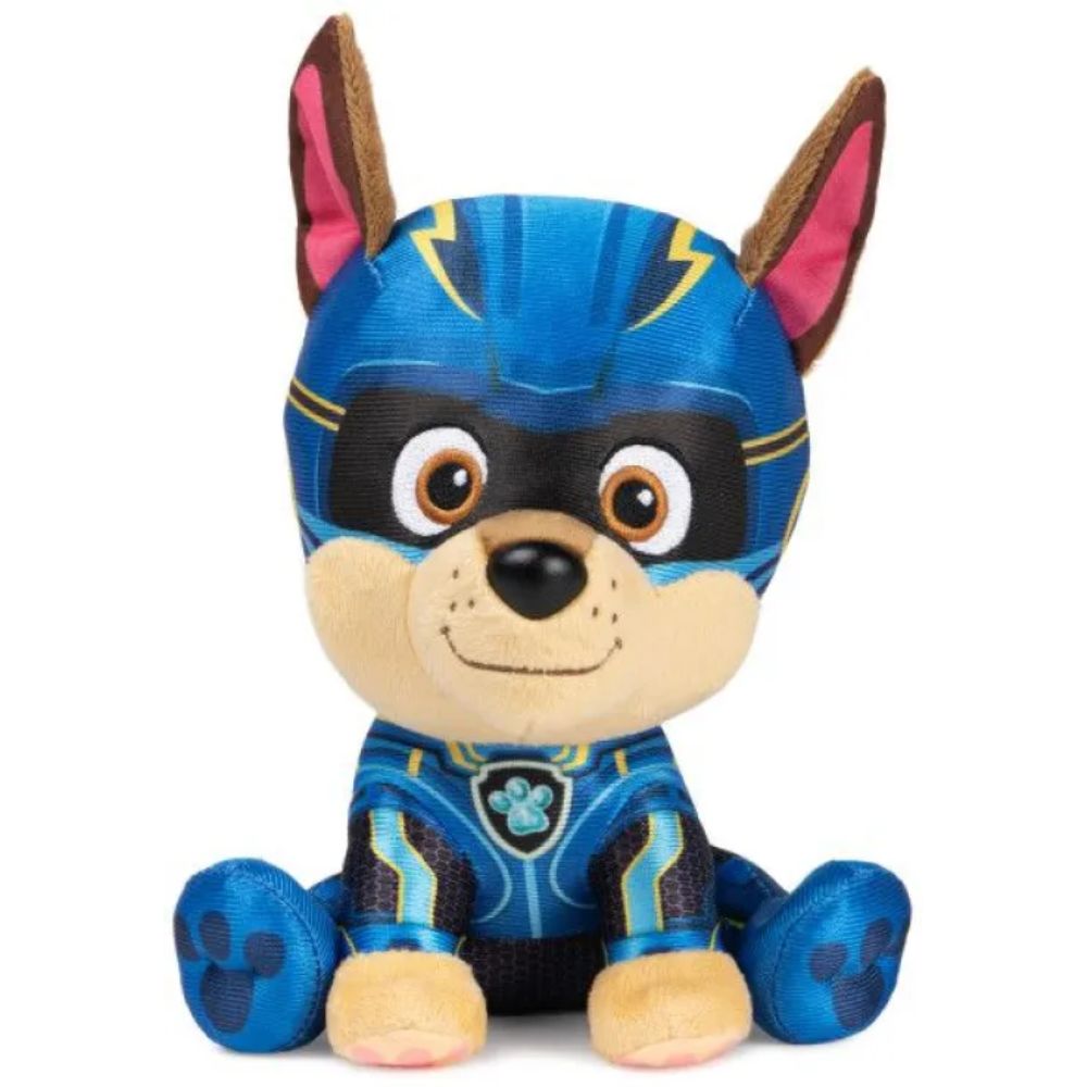 Gund Paw Patrol Mighty Movie Λούτρινο 15cm 6068616 - Gund