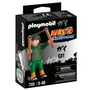 Playmobil - Naruto Shippuden Might Guy, 71111 - Playmobil, Playmobil Naruto