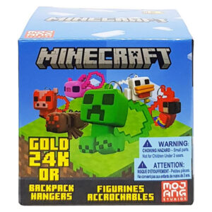 Minecraft Collectible Backpack Hangers - 