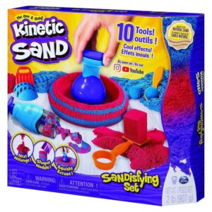 Kinetic Sand - Σετ Παραλίας, 6047232 - Kinetic Sand