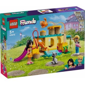 LEGO Friends Cat Playground Adventure 42612 - LEGO, LEGO Friends