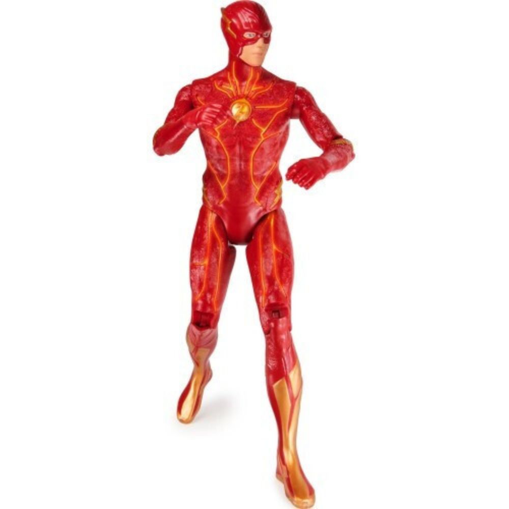 DC - Flash Φιγούρα Ενέργειας 30cm, 6065590 - DC Heroes