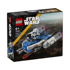 LEGO Star Wars - Captain Rex Y-Wing Microfighter, 75391 - LEGO, LEGO Star Wars