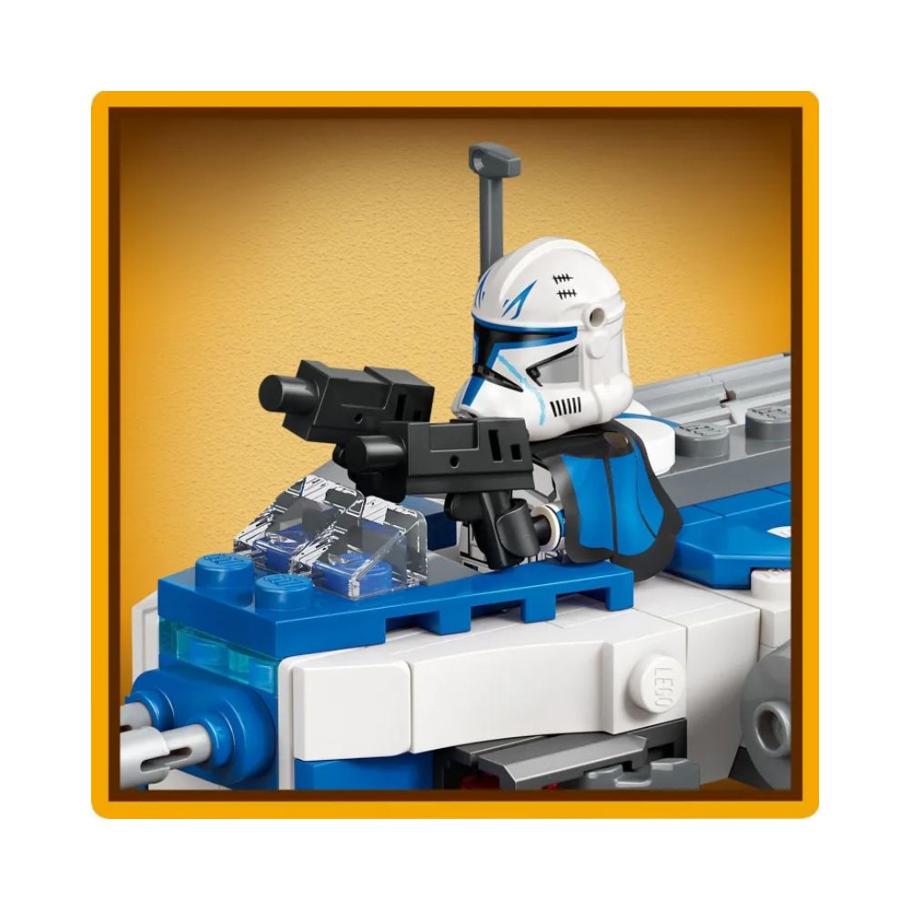 LEGO Star Wars - Captain Rex Y-Wing Microfighter, 75391 - LEGO, LEGO Star Wars, Star Wars