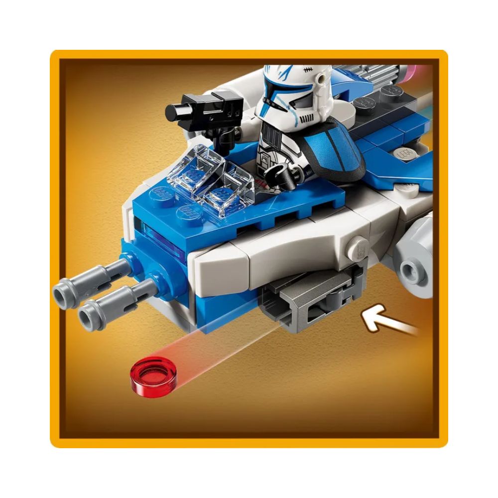 LEGO Star Wars - Captain Rex Y-Wing Microfighter, 75391 - LEGO, LEGO Star Wars, Star Wars