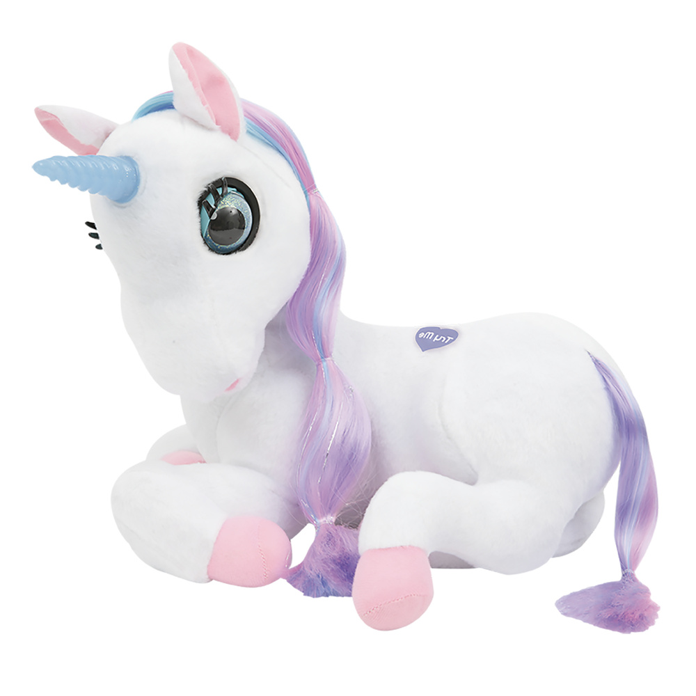 Ami Plush Λούτρινο Μονόκερος Luna - Ami Plush