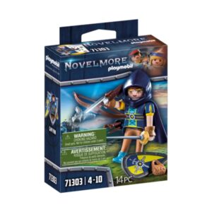Playmobil Novelmore - Η Gwynn Με Εξοπλισμό Μάχης, 71303 - Playmobil, Playmobil Novelmore