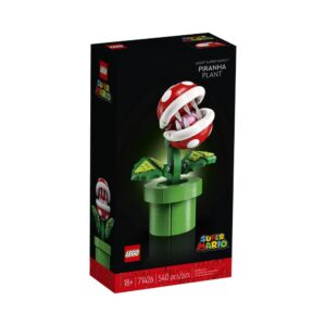 LEGO Super Mario - Φυτό Πιράνχα, 71426 - LEGO, LEGO Super Mario