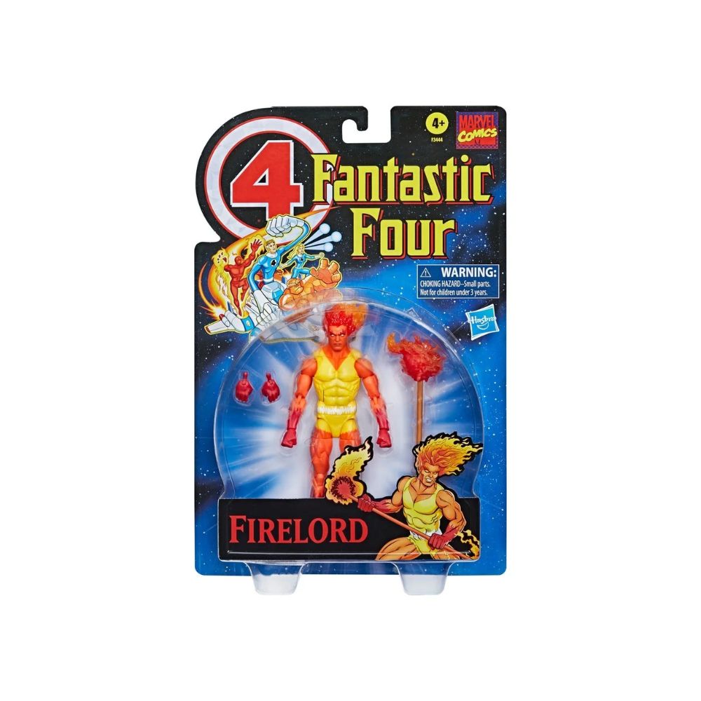 Marvel - Fantastic Four Series - Firelord, F3444 - Marvel