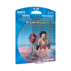 Playmobil Playmo-Friends - Πυγμάχος, 70977 - Playmobil, Playmobil Playmo-Friends
