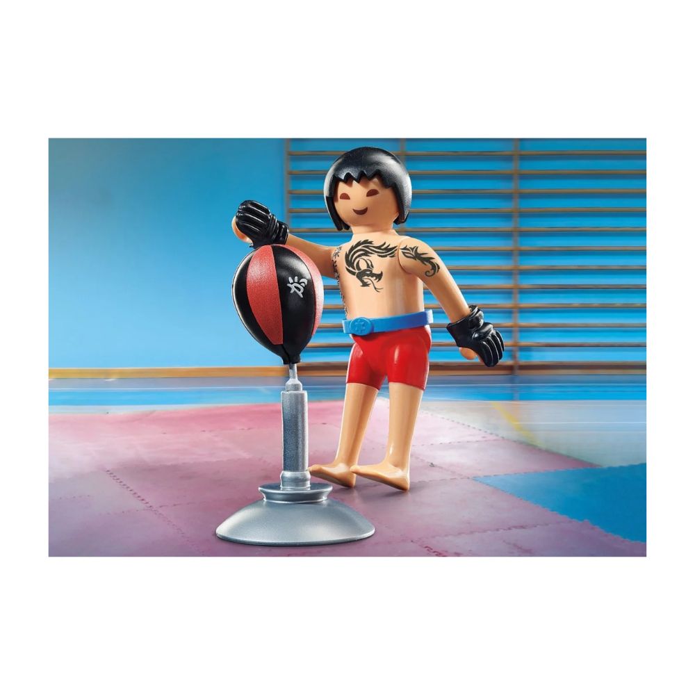 Playmobil Playmo-Friends - Πυγμάχος, 70977 - Playmobil, Playmobil Playmo-Friends