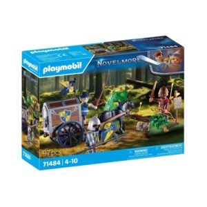 Playmobil Novelmore - Ληστεία Εμπορικής Άμαξας, 71484 - Playmobil, Playmobil Novelmore