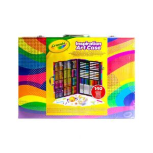 Crayola - Χαρτοφύλακας Rainbow Artist X140Pcs - Crayola