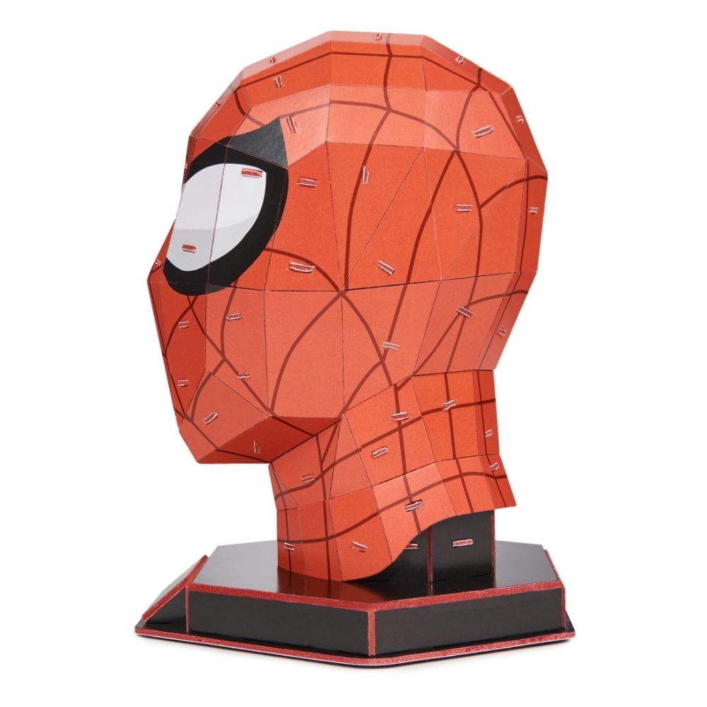 Marvel - Spiderman 4D Παζλ, 6069842 - Marvel, Spider-Man, Spin Master
