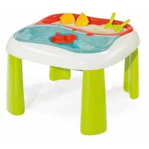 Smoby -  Τραπεζάκι Water and Sand Table, 840110 - SMOBY