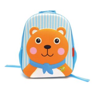 Oops - Παιδική τσάντα happy backpack bear, X30-30014-11P - Oops