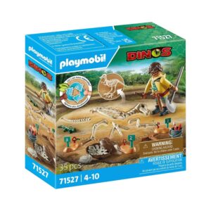 Playmobil Dinos - Αρχαιολογική Ανασκαφή Δεινοσαύρου, 71527 - Playmobil, Playmobil Dinos