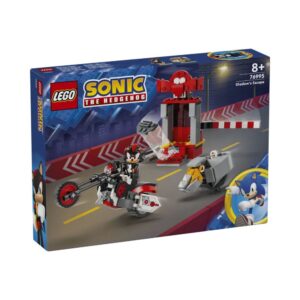 LEGO Sonic The Hedgehog - Shadow The Hedgehog Escape, 76995 - LEGO, LEGO Sonic The Hedgehog, Sonic The Hedgehog