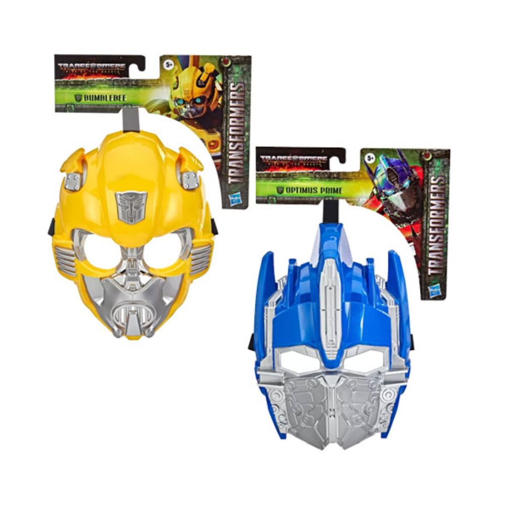 Transformers Transformers - Generations Rise Of The Beast Roleplay Mask σε 2 Σχέδια, F40495L0