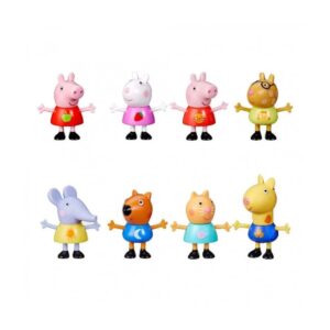 Peppa Pig - Peppas Best Friends σε Διάφορα Σχέδια, PPF6413 - Peppa Pig