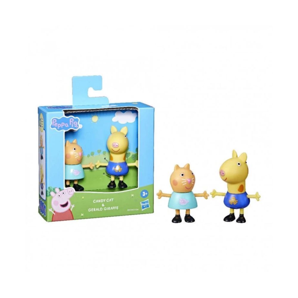 Peppa Pig - Peppas Best Friends σε Διάφορα Σχέδια, PPF6413 - Peppa Pig