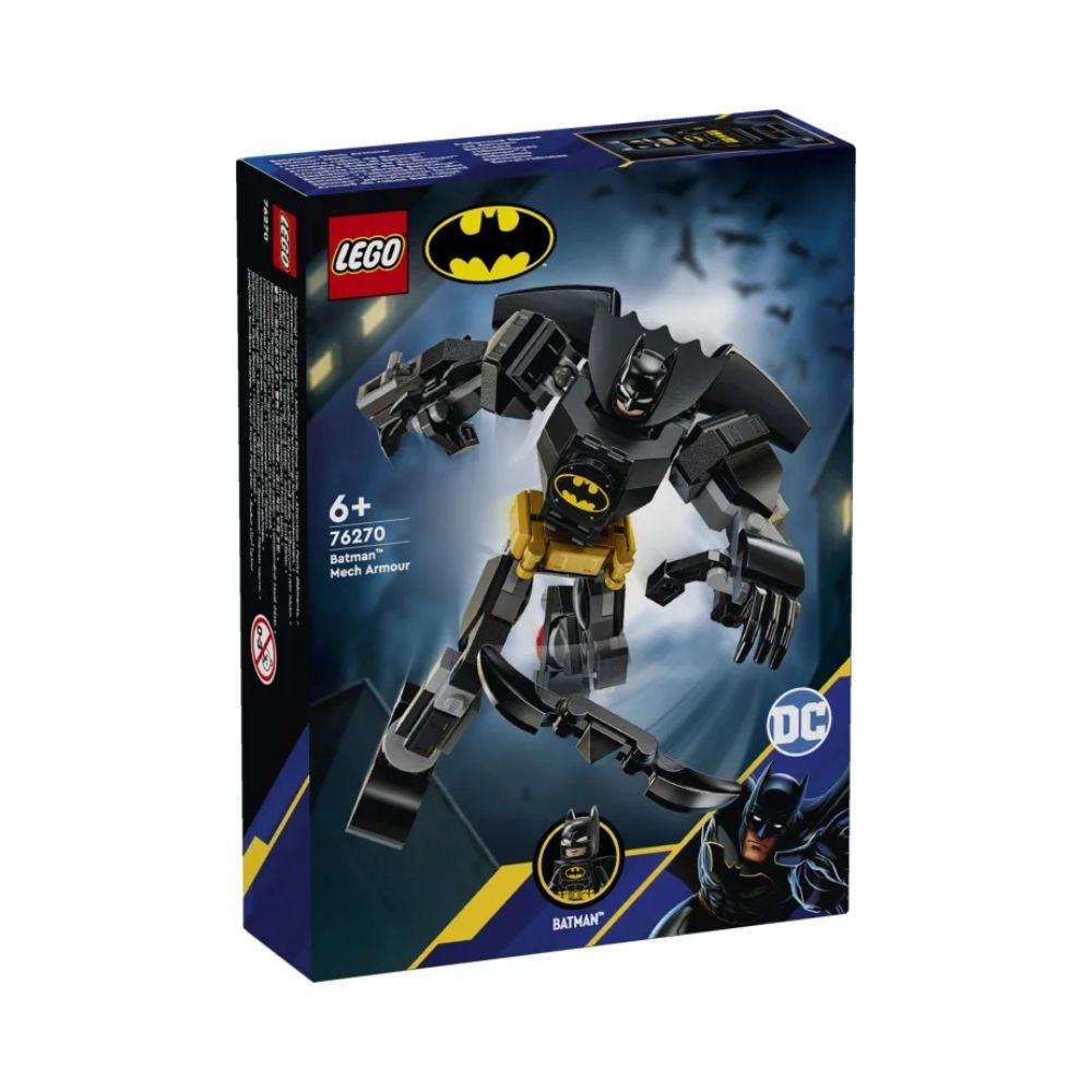 LEGO Super Heroes - Batman Mech Armor, 76270 - Batman, DC Heroes, LEGO, LEGO Batman, LEGO DC Super Heroes, LEGO Super Heroes