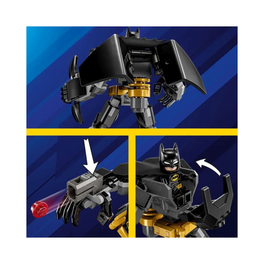 LEGO Super Heroes - Batman Mech Armor, 76270 - Batman, DC Heroes, LEGO, LEGO Batman, LEGO DC Super Heroes, LEGO Super Heroes