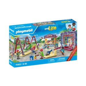 Playmobil - Λούνα Παρκ, 71452 - Playmobil