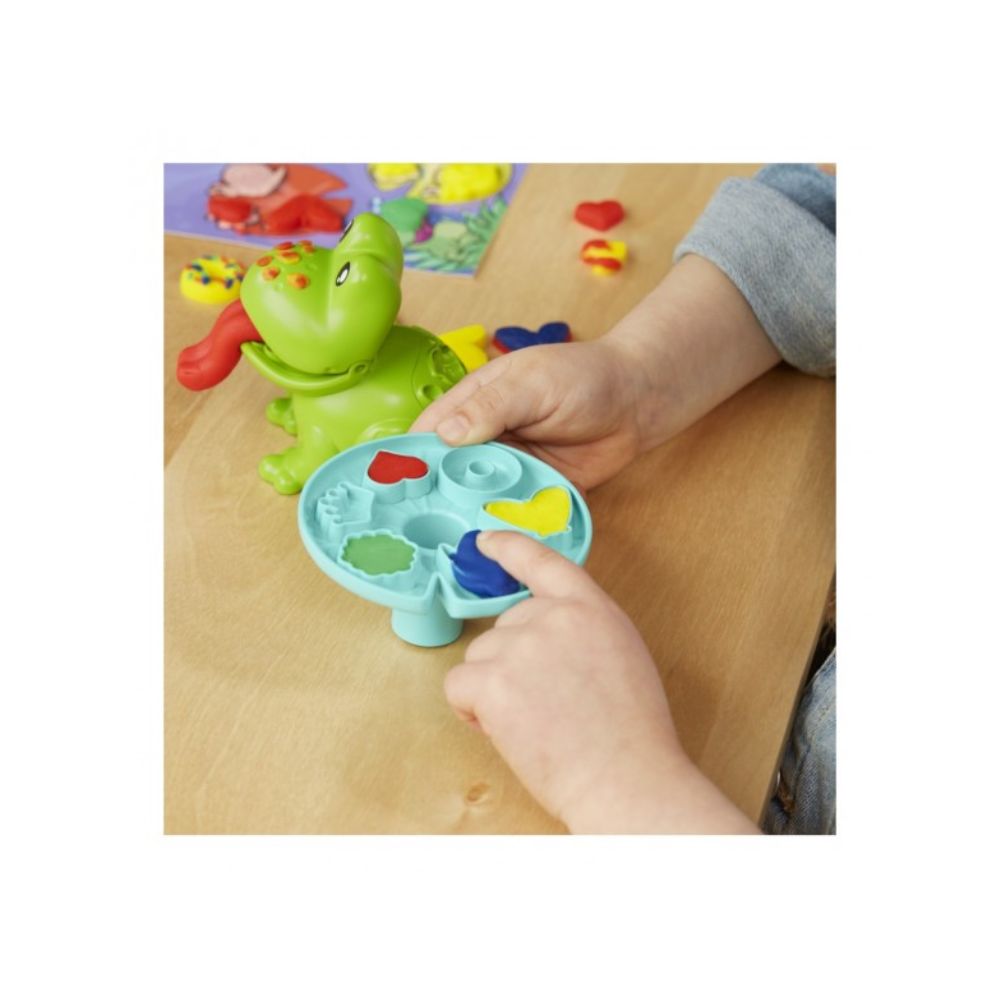 Play-Doh - Frog And Colors Starter Set, F6926 - Play-Doh