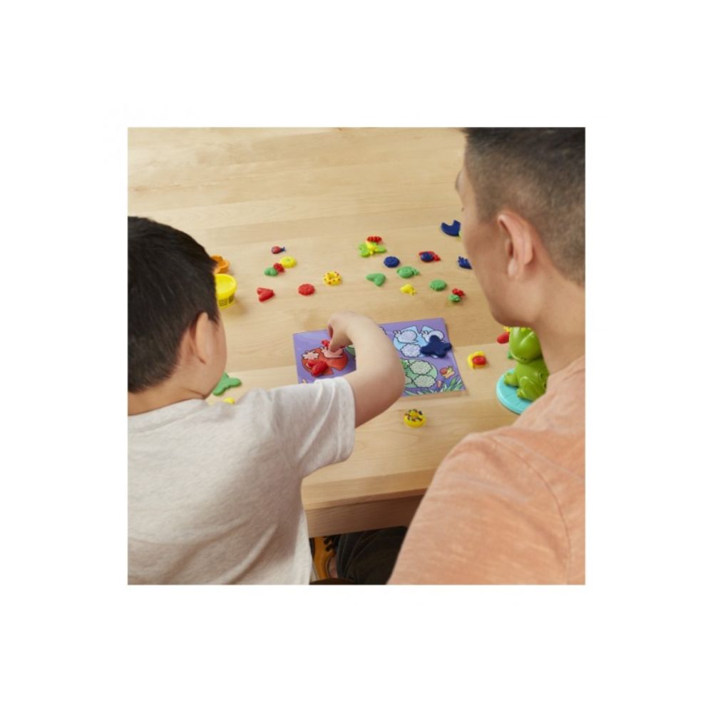 Play-Doh - Frog And Colors Starter Set, F6926 - Play-Doh