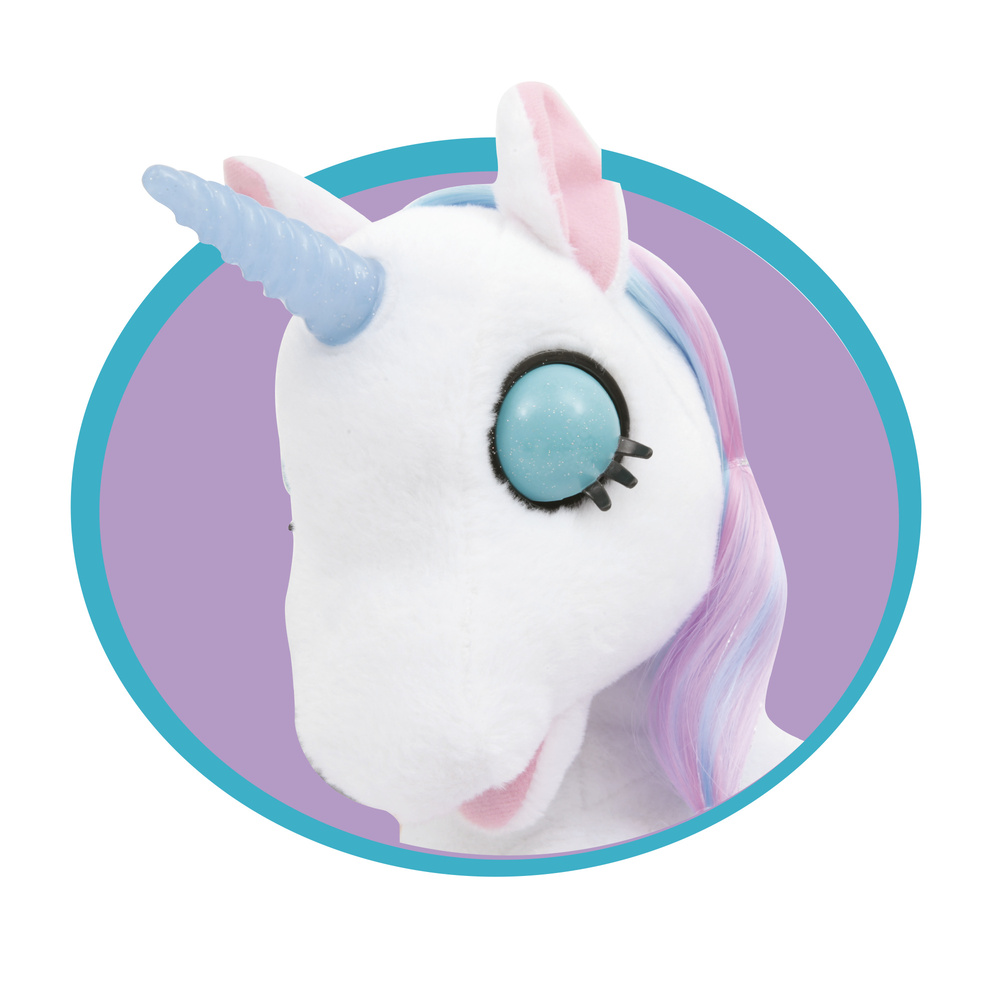 Ami Plush Λούτρινο Μονόκερος Luna - Ami Plush