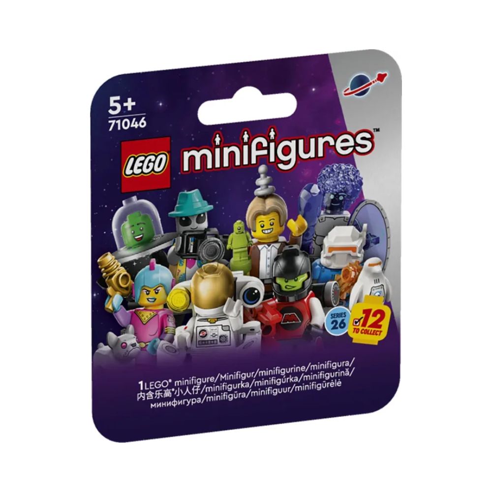 LEGO Minifigures - Space Series 26, 71046 - LEGO, LEGO Minifigures