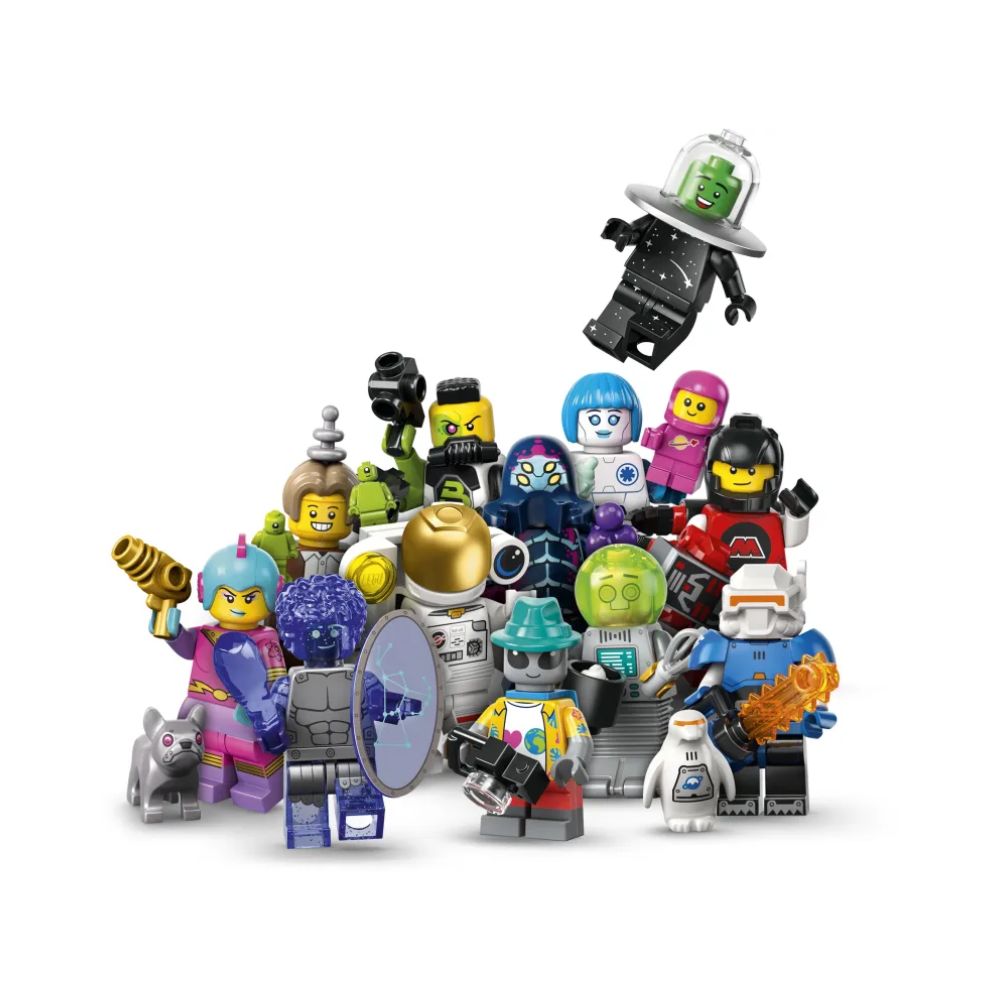 LEGO Minifigures - Space Series 26, 71046 - LEGO, LEGO Minifigures