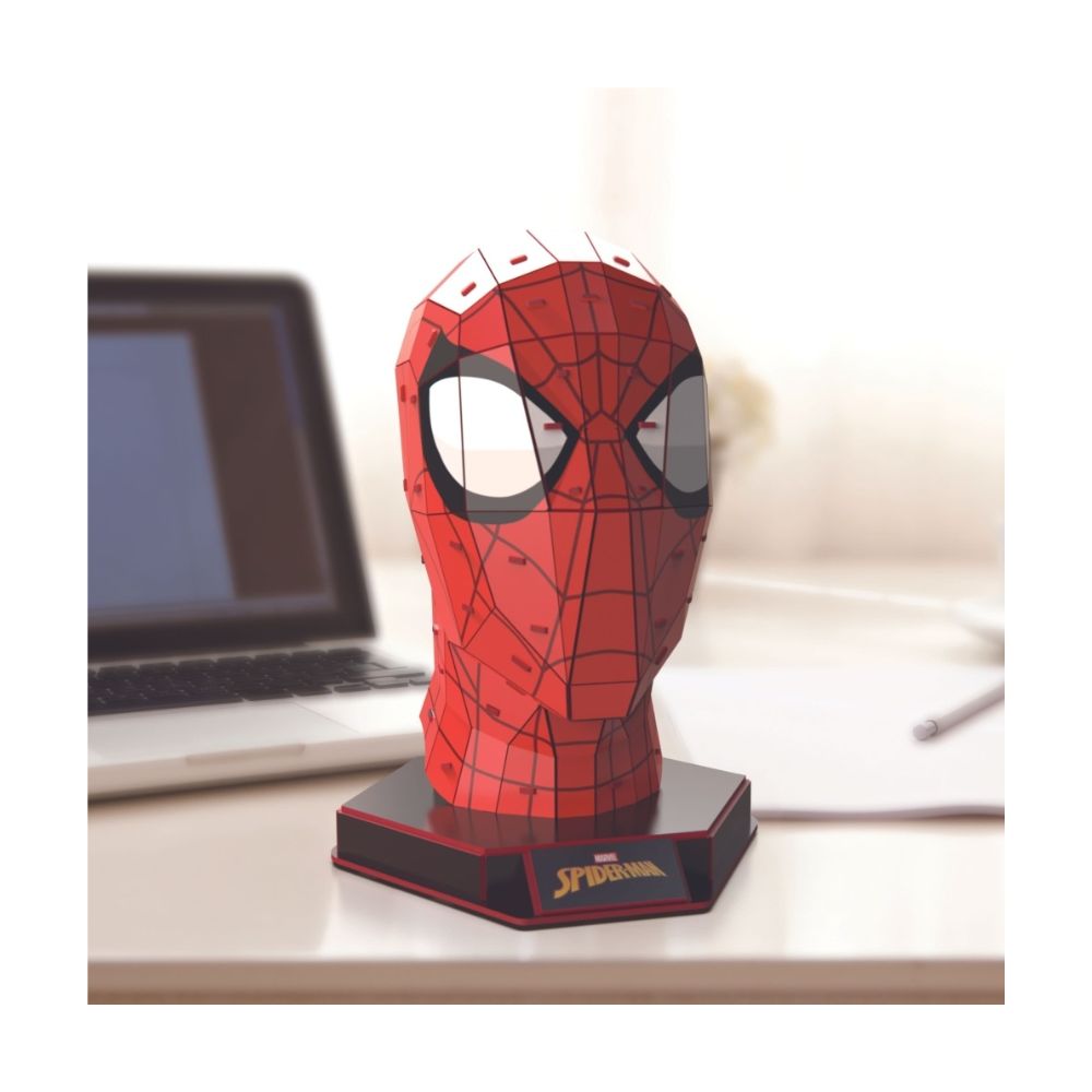 Marvel - Spiderman 4D Παζλ, 6069842 - Marvel, Spider-Man, Spin Master