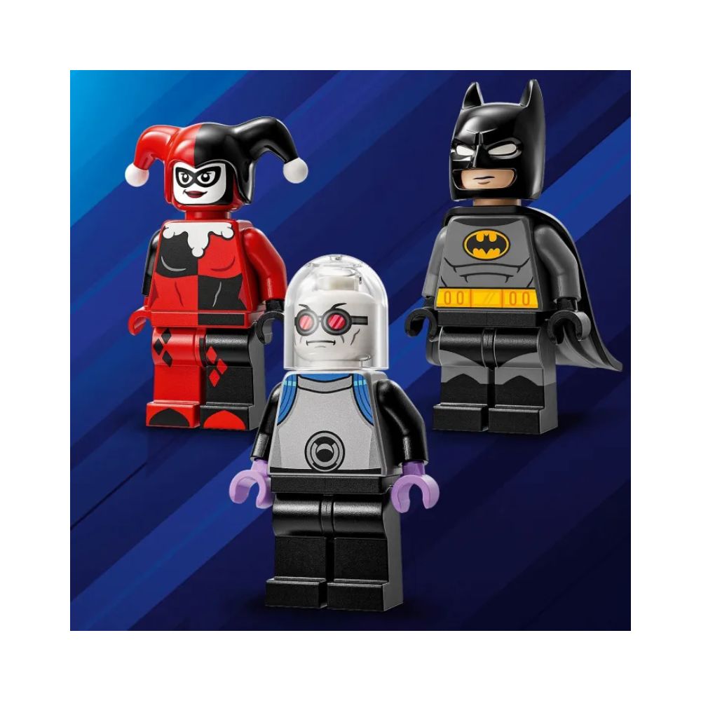 LEGO Super Heroes - Batman With The Batmobil VS Harley Quinn & Mr Freeze, 76274 - LEGO, LEGO Batman, LEGO DC Super Heroes