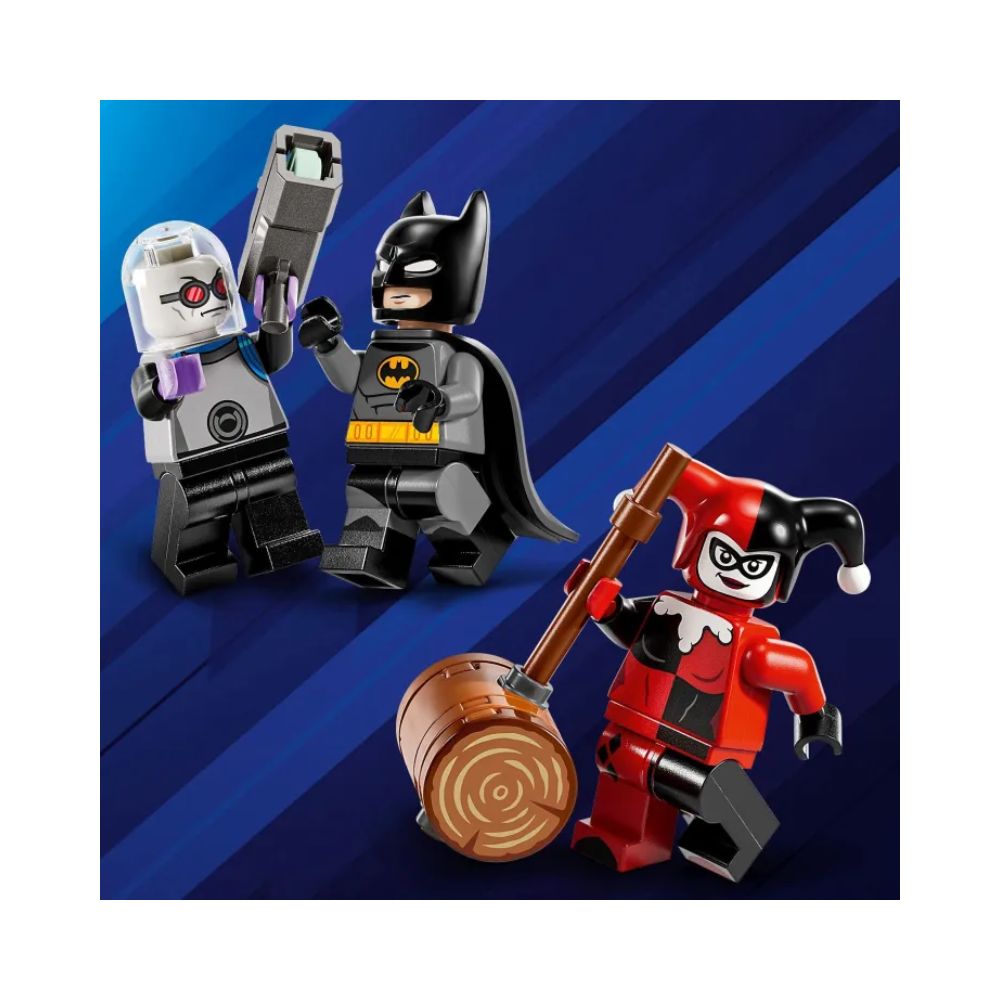 LEGO Super Heroes - Batman With The Batmobil VS Harley Quinn & Mr Freeze, 76274 - LEGO, LEGO Batman, LEGO DC Super Heroes