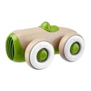 Chicco - Πράσινο Αυτοκινητάκι Eco+, Y02-11157-00 - Chicco
