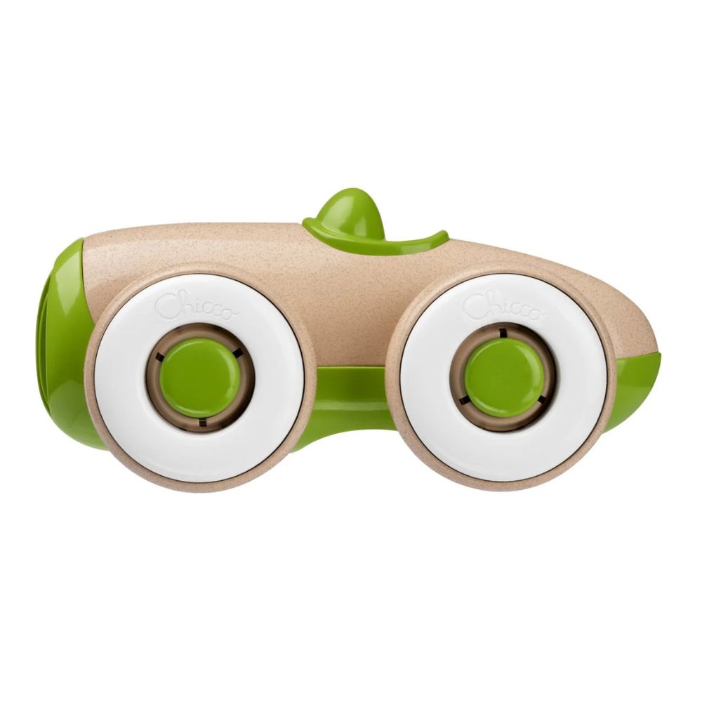 Chicco - Πράσινο Αυτοκινητάκι Eco+, Y02-11157-00 - Chicco