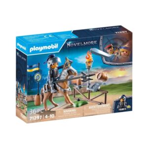 Playmobil Novelmore - Εξάσκηση Οπλομαχίας, 71297 - Playmobil, Playmobil Novelmore