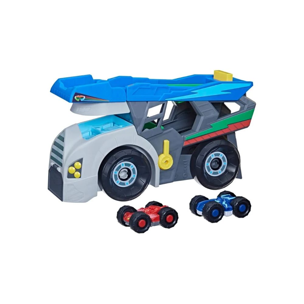 PJ Masks - Power Heroes Hauler, F7594 - PJ Masks