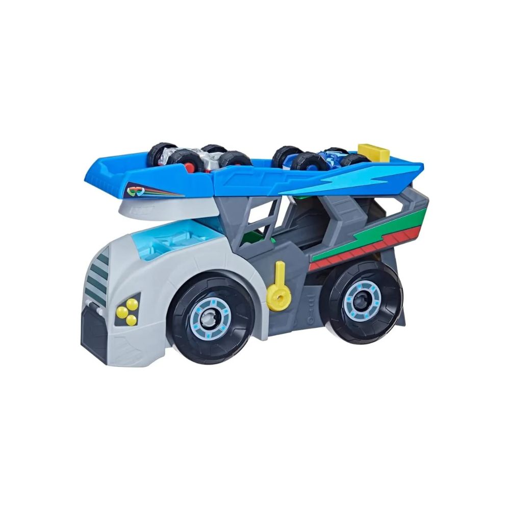 PJ Masks - Power Heroes Hauler, F7594 - PJ Masks