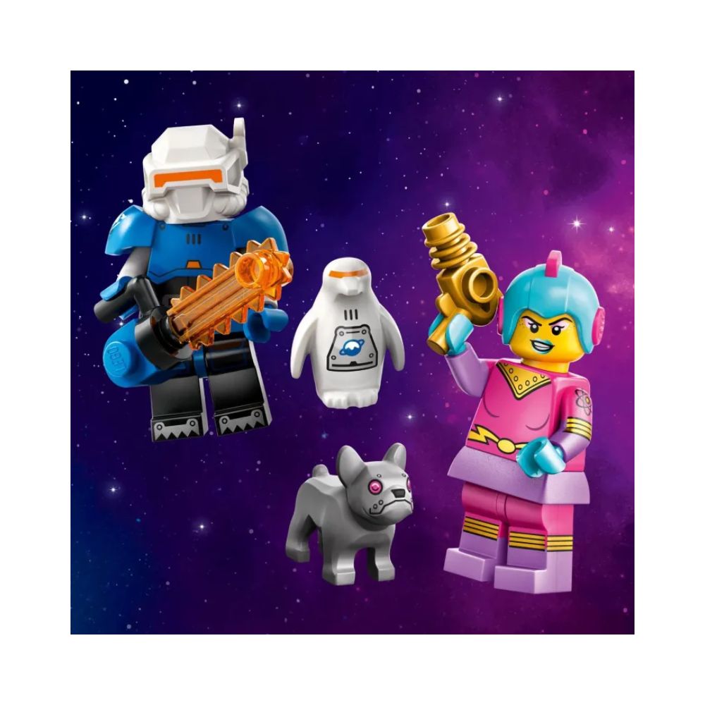 LEGO Minifigures - Space Series 26, 71046 - LEGO, LEGO Minifigures