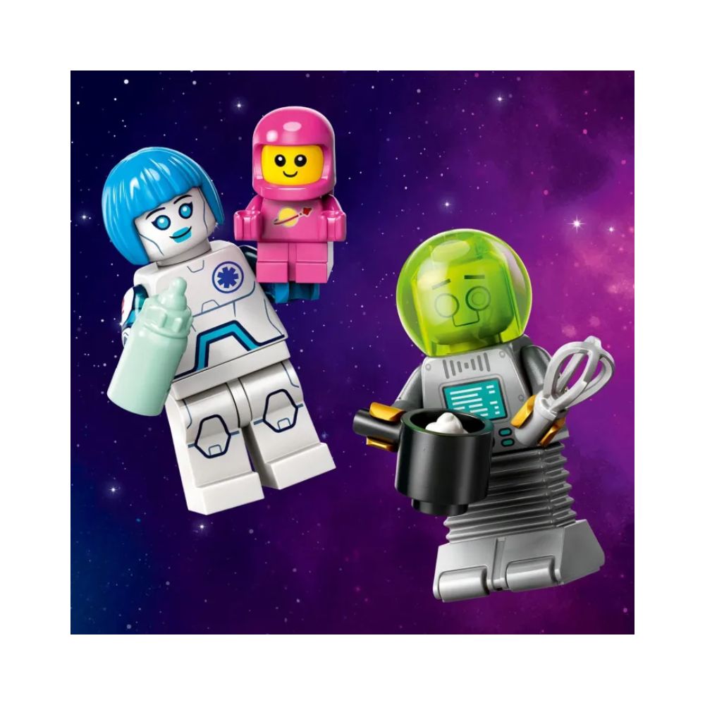 LEGO Minifigures - Space Series 26, 71046 - LEGO, LEGO Minifigures